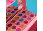 Makeup and nail kit makeup cosmetics shadows lacquers suitcase 10