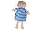 Mascot doll learning anatomy boy 10