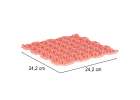 Mat sensory puzzle foot massage 15