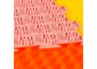 Mata sensoryczne puzzle montessori do masażu stóp 8 elementów 11