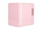 Mini Electric Car Travel Fridge – 4L Pink 2-in-1 Cooling &amp; Heating  For Food, Cosmetics 11
