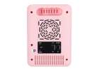 Mini Electric Car Travel Fridge – 4L Pink 2-in-1 Cooling &amp; Heating  For Food, Cosmetics 13