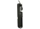 Mini hand fan foldable USB black 6