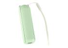 Mini hand fan foldable USB green 9