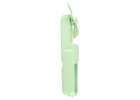 Mini hand fan foldable USB green 11