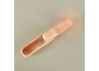 Mini hand fan foldable USB pink 5