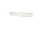 Mini hand fan foldable USB white 6