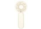 Mini handheld desk fan USB 13.8cm 3