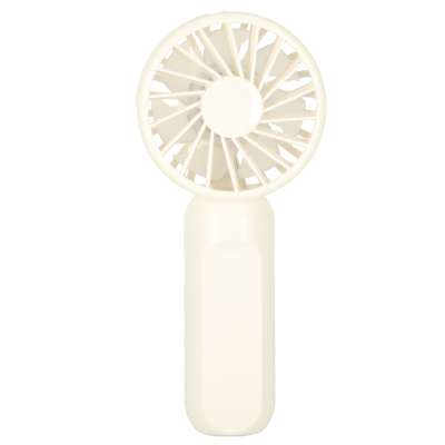 Mini handheld desk fan USB 13.8cm
