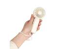 Mini handheld desk fan USB 13.8cm 8