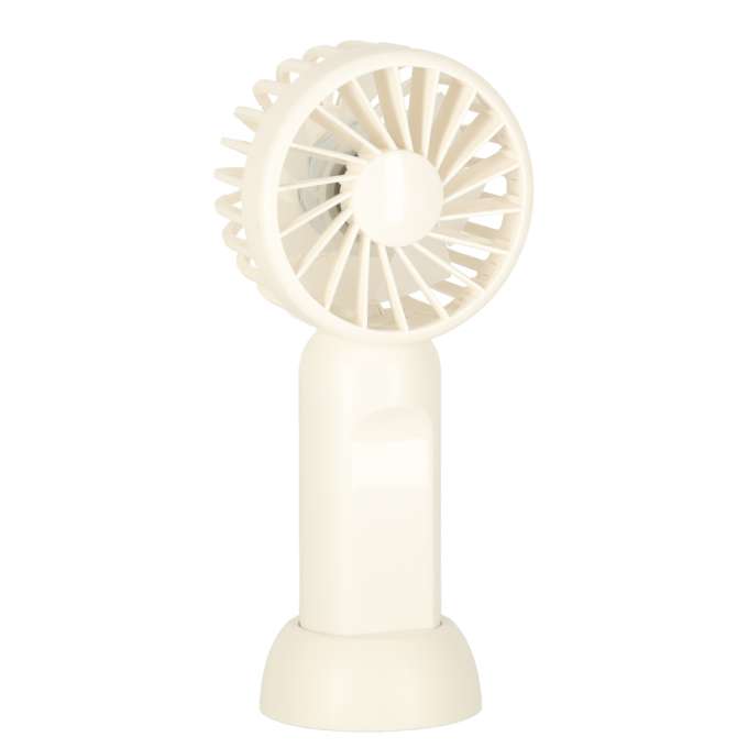 Mini handheld desk fan USB 13.8cm