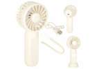 Mini handheld desk fan USB 13.8cm 1