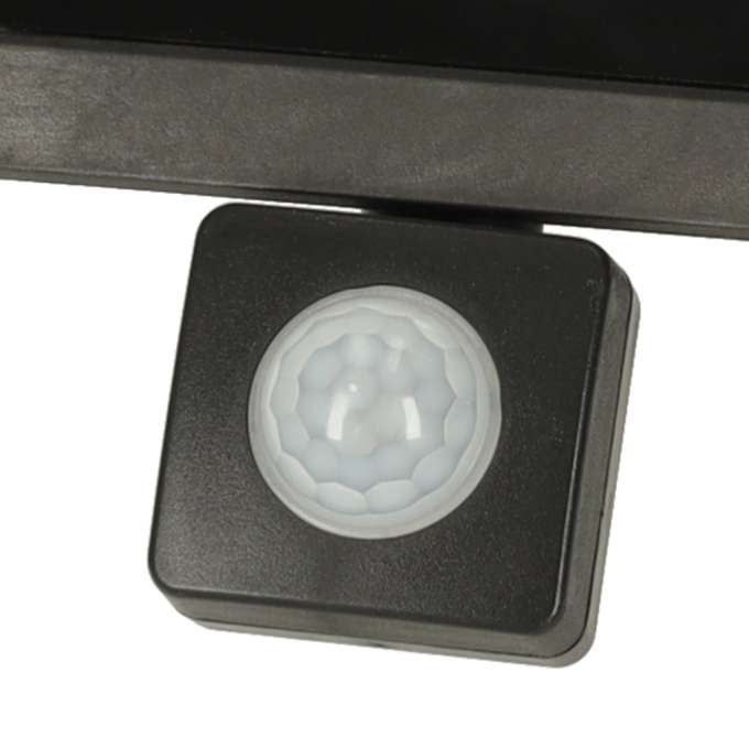 Motion sensor lamp spotlight 100W