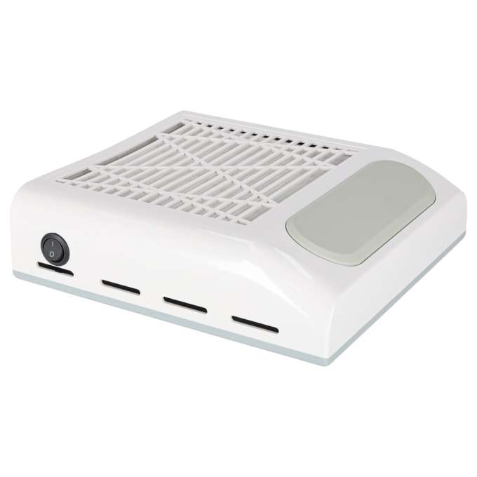 Nail dust extractor cartridge filter 80W