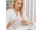 Nail dust extractor cartridge filter 80W 9