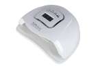 Nail lamp Sun X5 UV 45 LED 150W manicure hybrids gels 6