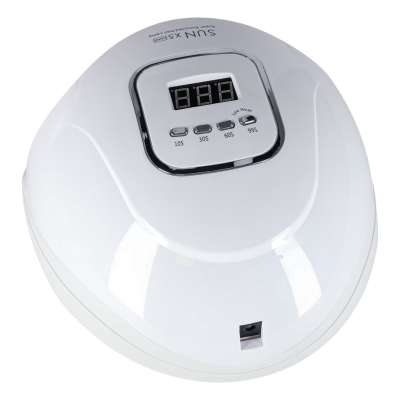 Nail lamp Sun X5 UV 45 LED 150W manicure hybrids gels
