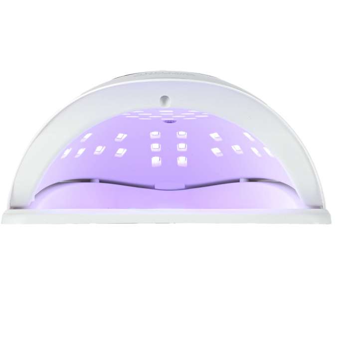 Nail lamp Sun X5 UV 45 LED 150W manicure hybrids gels