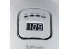 Nail lamp Sun X5 UV 45 LED 150W manicure hybrids gels 2