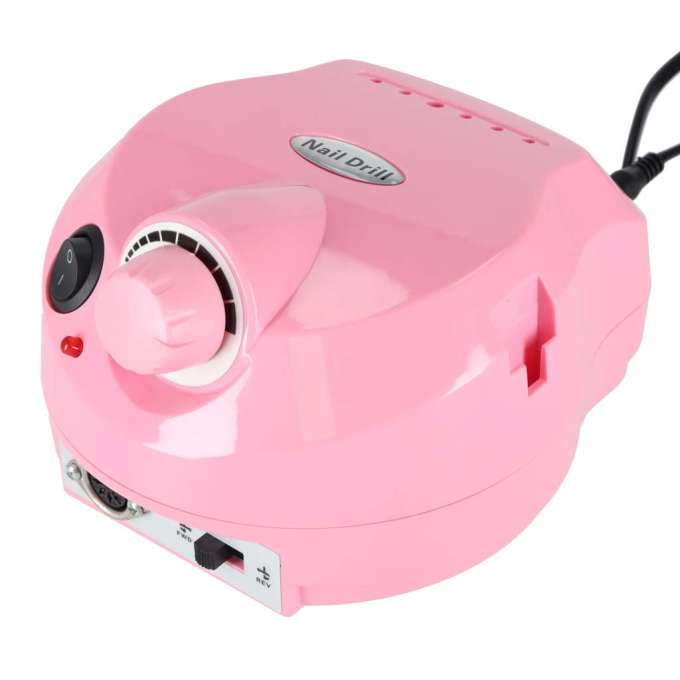 Nail milling machine electric 65W 6 tips