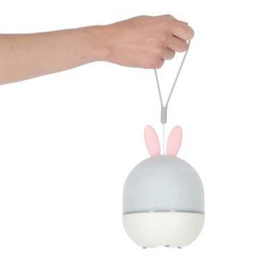 Night Light Star Projector USB LED Rabbit
