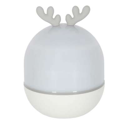 Night Light Star Projector USB LED Reindeer
