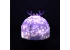 Night Light Star Projector USB LED Reindeer 10