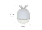 Night Light Star Projector USB LED Reindeer 15