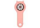 Optical microscope digital loupe 500x 2Mpx pink 2
