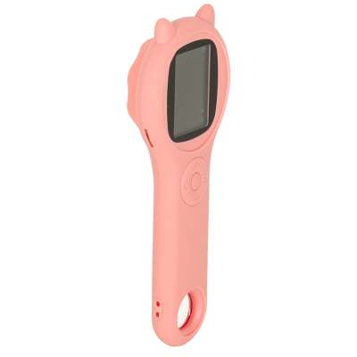 Optical microscope digital loupe 500x 2Mpx pink