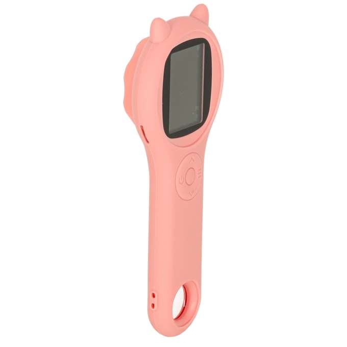 Optical microscope digital loupe 500x 2Mpx pink