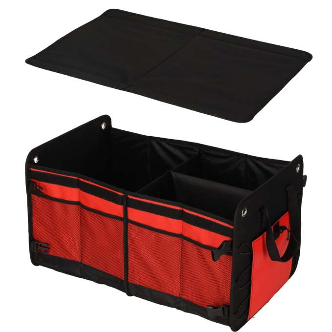Organizer do bagażnika torba do samochodu 58x37x32