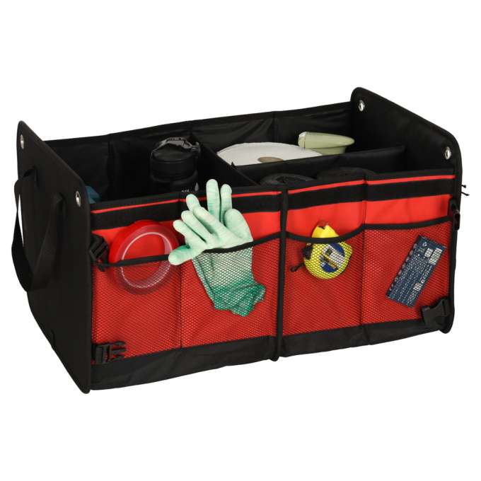 Organizer do bagażnika torba do samochodu 58x37x32