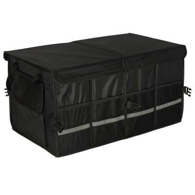 Organizer do bagażnika torba do samochodu z odblaskami 60X35X30