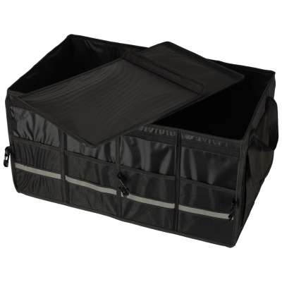 Organizer do bagażnika torba do samochodu z odblaskami 60X35X30