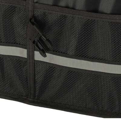 Organizer do bagażnika torba do samochodu z odblaskami 60X35X30