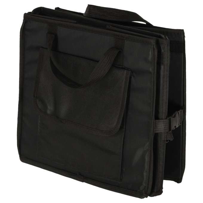 Organizer do bagażnika torba do samochodu z odblaskami 60X35X30