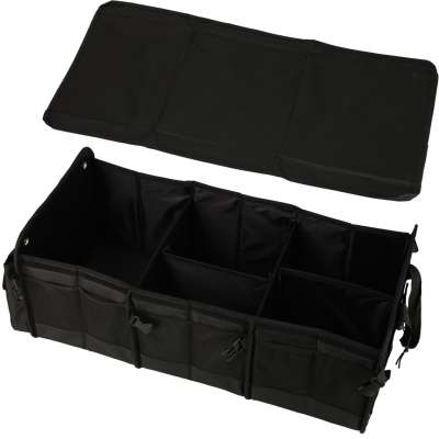 Organizer do bagażnika torba termiczna do samochodu 37x76x32cm