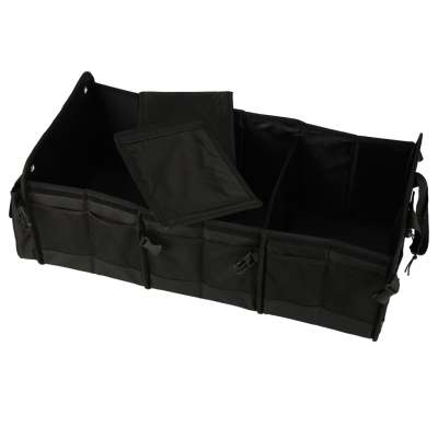 Organizer do bagażnika torba termiczna do samochodu 37x76x32cm