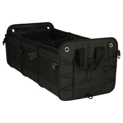 Organizer do bagażnika torba termiczna do samochodu 37x76x32cm