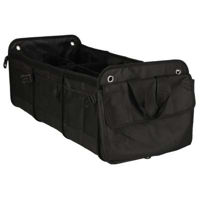 Organizer do bagażnika torba termiczna do samochodu 37x76x32cm