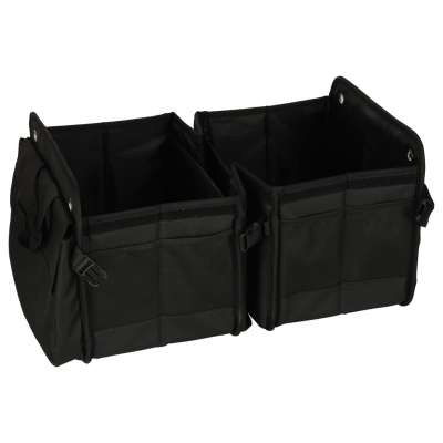 Organizer do bagażnika torba termiczna do samochodu 37x76x32cm