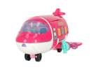 Passenger doll aeroplane 2in1 accessories pink 3