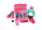 Passenger doll aeroplane 2in1 accessories pink 4