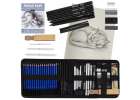 Pencils for sketching drawing art set 54 pieces 1