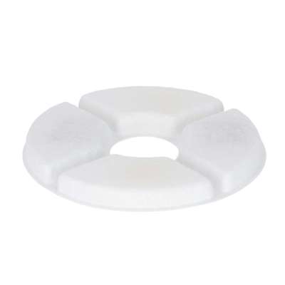 Pet drinker filters set of 6pcs.