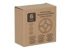 Pet drinker filters set of 6pcs. 9