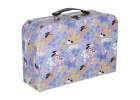 Pet hotel in a suitcase wooden furniture and figures 19