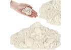 Piasek kinetyczny 1kg w woreczku biały 1