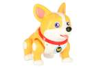 Pies piesek interaktywny robot Corgi świecące uszy muzyka 2